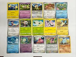 Pokemon Card Lot Of 100 Cards - Image 5