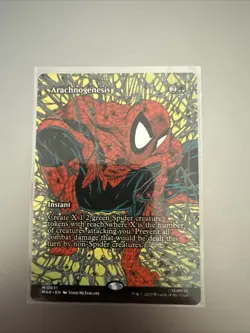 Arachnogenesis - 31 - MAR - NM - MTG Magic the Gathering - Image 1