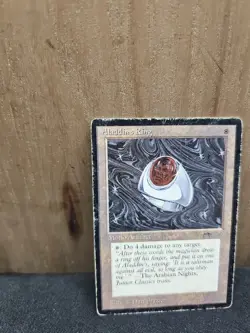 MTG Aladdin's Ring Arabian Nights Regular - Image 3