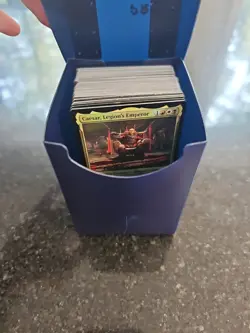 [MTG] Universes Beyond: Fallout - Hail, Caesar Commander Deck - Open Complete - Image 4