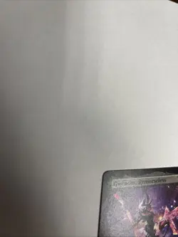 Gwenom, Remorseless Extended Art Nonfoil MTG - Image 4