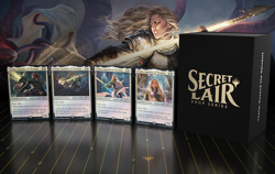 MTG Secret Lair Drop Series Thalia: Beyond the Helvault - Image 1