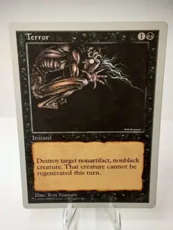 MTG - Anthologies - Terror - Common - Image 1