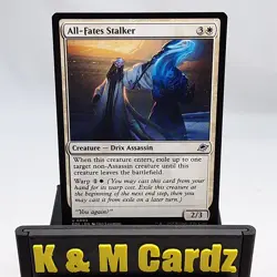 MTG - Edge of Eternities - All-Fates Stalker - 0003 - NM - Image 1