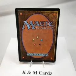 MTG - Ice Age - Chaos Lord - Rare - LP+ NM - Image 3