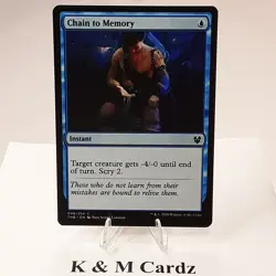MTG - Theros Beyond Death - Chain to Memory (046/254) - Image 1