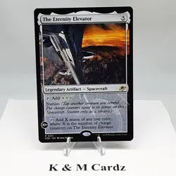 MTG - Edge of Eternities - The Eternity Elevator - 0241 - NM - Image 1