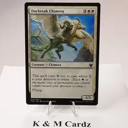 MTG - Theros Beyond Death - Daybreak Chimera (010/254) - Image 1