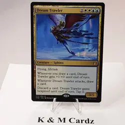 MTG - Theros Beyond Death - Dream Trawler (214/254) - Image 1