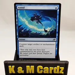 MTG - Edge of Eternities - Annul - 0046 - NM - Image 1