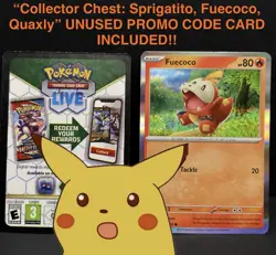 12x Pokemon Cards Skeledirge Crocalor Fuecoco Lot - Holo Ultra Rare EX Promo TCG - Image 2