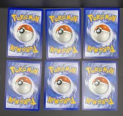 12x Pokemon Cards Skeledirge Crocalor Fuecoco Lot - Holo Ultra Rare EX Promo TCG - Image 4