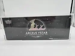 SEALED Arceus VSTAR Ultra-Premium Collection - SWSH11: Lost Origin Pokemon TCG 820650851292 - Image 1