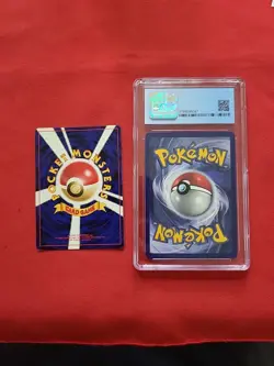 Pokemon: Mew #8 Black Star Promo (CGC 9 Mint) & Feraligatr Japanese No. 160 Holo - Image 2