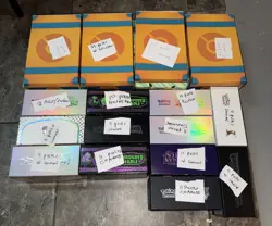 Pokemon Bulk Lot 11,0000 Cards Total 8,350 Commons/Uncommons 2,650 Reverse/Holos - Image 1