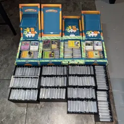 Pokemon Bulk Lot 11,0000 Cards Total 8,350 Commons/Uncommons 2,650 Reverse/Holos - Image 4