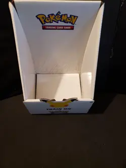 POKEMON 25TH ANNIVERSARY CELEBRATIONS FIRST PARTNER PACK SHELF DISPLAY - Image 3