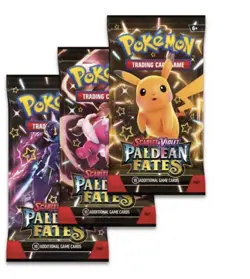 PRESALE Paldean Fates Great Tusk Iron Threads Ex Pokemon TCG Premium Collection - Image 3