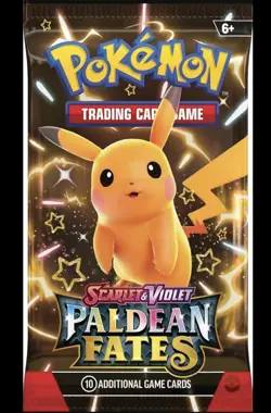 PRESALE Paldean Fates Great Tusk Iron Threads Ex Pokemon TCG Premium Collection - Image 4