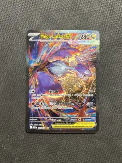 Pokemon TCG Mega Latias ex 181/132! NM Condition! See Description! - Image 1