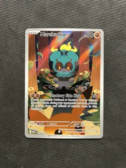 Pokemon TCG Marshadow 146/132! NM Condition! See Description! - Image 1