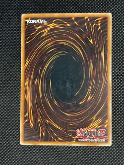 Yugioh Rescue Cat TU01-EN008 Rare - Image 2