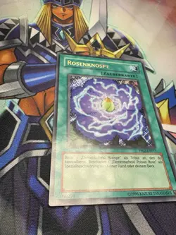 Yugioh! Rosenknospe Secret Rare - PP02-DE011 Unlimited - Deutsch - Image 5
