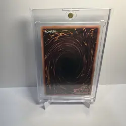 Yugioh Vampire Sucker FLOD-EN050 Secret Rare NM - Image 3