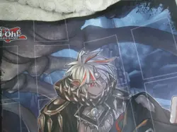 YUGIOH KONAMI OFFICIAL ALBAZ - ECCLESIA - TRI-BRIGADE GAME MAT PLAYMAT (NEW) 24" - Image 5