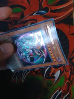 Chaos Emperor Dragon - Envoy of the End - Ultra Rare Limited ED Yugioh DAMAGE - Image 2