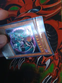 Chaos Emperor Dragon - Envoy of the End - Ultra Rare Limited ED Yugioh DAMAGE - Image 3