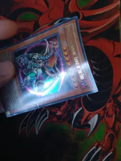 Chaos Emperor Dragon - Envoy of the End - Ultra Rare Limited ED Yugioh DAMAGE - Image 4