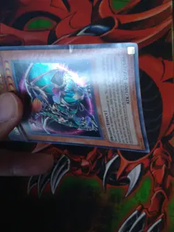 Chaos Emperor Dragon - Envoy of the End - Ultra Rare Limited ED Yugioh DAMAGE - Image 5