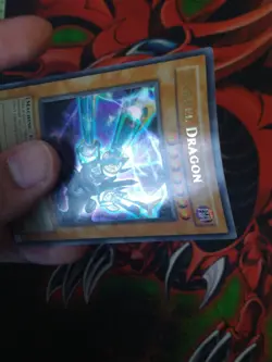 Barrel Dragon - MRD-126 - Ultra Rare - Unlimited Edition Yugioh DAMAGED - Image 3