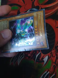 Barrel Dragon - MRD-126 - Ultra Rare - Unlimited Edition Yugioh DAMAGED - Image 4