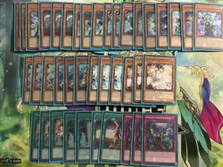 Yugioh Ice Barrier Complete Deck Main Deck Extra Deck, Tournament Ready - Image 1