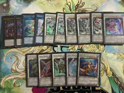 Yugioh Ice Barrier Complete Deck Main Deck Extra Deck, Tournament Ready - Image 2