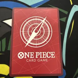 OP12-041 Sanji : Leader Alternative Art English One Piece TCG Card : OP12 - Image 4