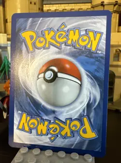 Mega Camerupt EX XY198 Promo Card Near Mint Condition - Image 4