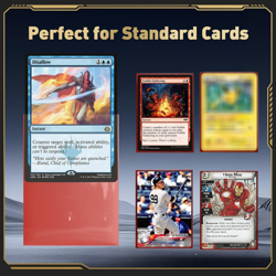 500Ct Matte Card Sleeves, 5 Colors MTG Card Sleeves, TCG Cards Sleeve, Deck Slee - Image 5