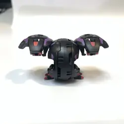 Bakugan Darkus Dual Hydranoid 450G B2 Battle Brawler Great Cond w/Gate card - Image 1