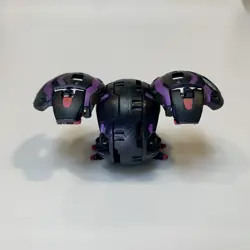 Bakugan Darkus Dual Hydranoid 450G B2 Battle Brawler Great Cond w/Gate card - Image 2