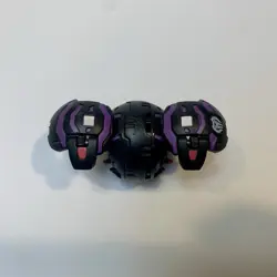 Bakugan Darkus Dual Hydranoid 450G B2 Battle Brawler Great Cond w/Gate card - Image 3