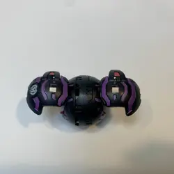 Bakugan Darkus Dual Hydranoid 450G B2 Battle Brawler Great Cond w/Gate card - Image 5