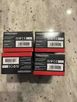 Pokemon Mega Evolution Booster Box Bundle TCG Trading Card Game SEALED Lot Of 4 - Image 2