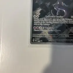 Mewtwo 52 Black Star Promos SV Rewards Near Mint Sealed Pokemon Card - Image 3