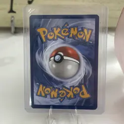 Psyduck - (Detective Pikachu Stamped) SM199 Pokemon 2019 Black Star Holo Card - Image 4