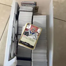 1000+ Japanese One Piece TCG Common/Uncommon Bulk Card Lot! OVER 1000 Cards! - Image 2