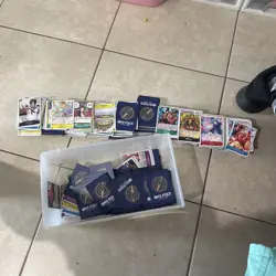 1000+ Japanese One Piece TCG Common/Uncommon Bulk Card Lot! OVER 1000 Cards! - Image 5