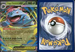 Pokemon ME01 Mega Evolution English Complete Ur Set Pick EX,IR,UR,SIR PROMO Card - Image 3